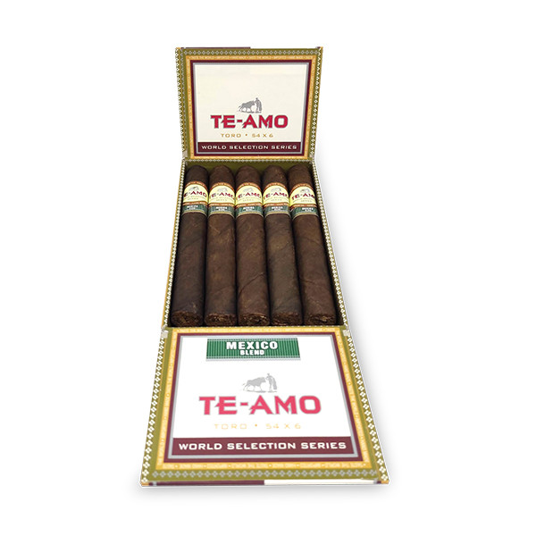 Te-Amo World Selection Series Toro Mexico 特-阿莫世界精選系列托羅墨西哥